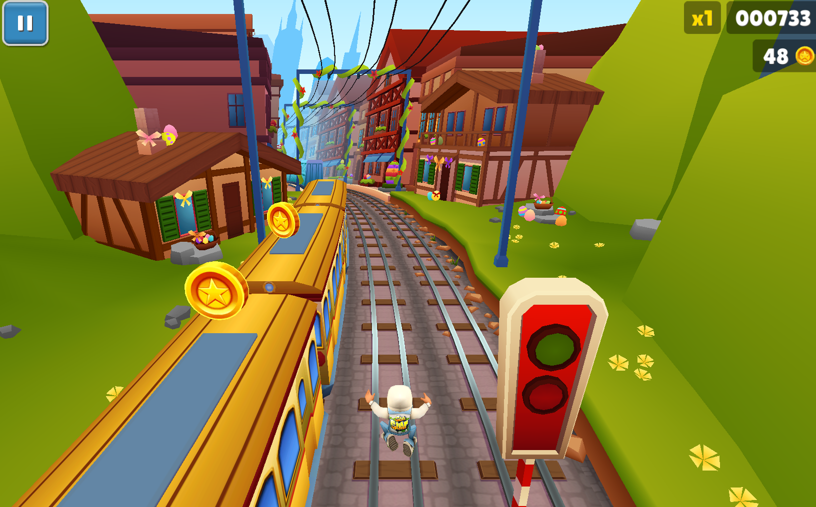 Subway Surfers Screenshot